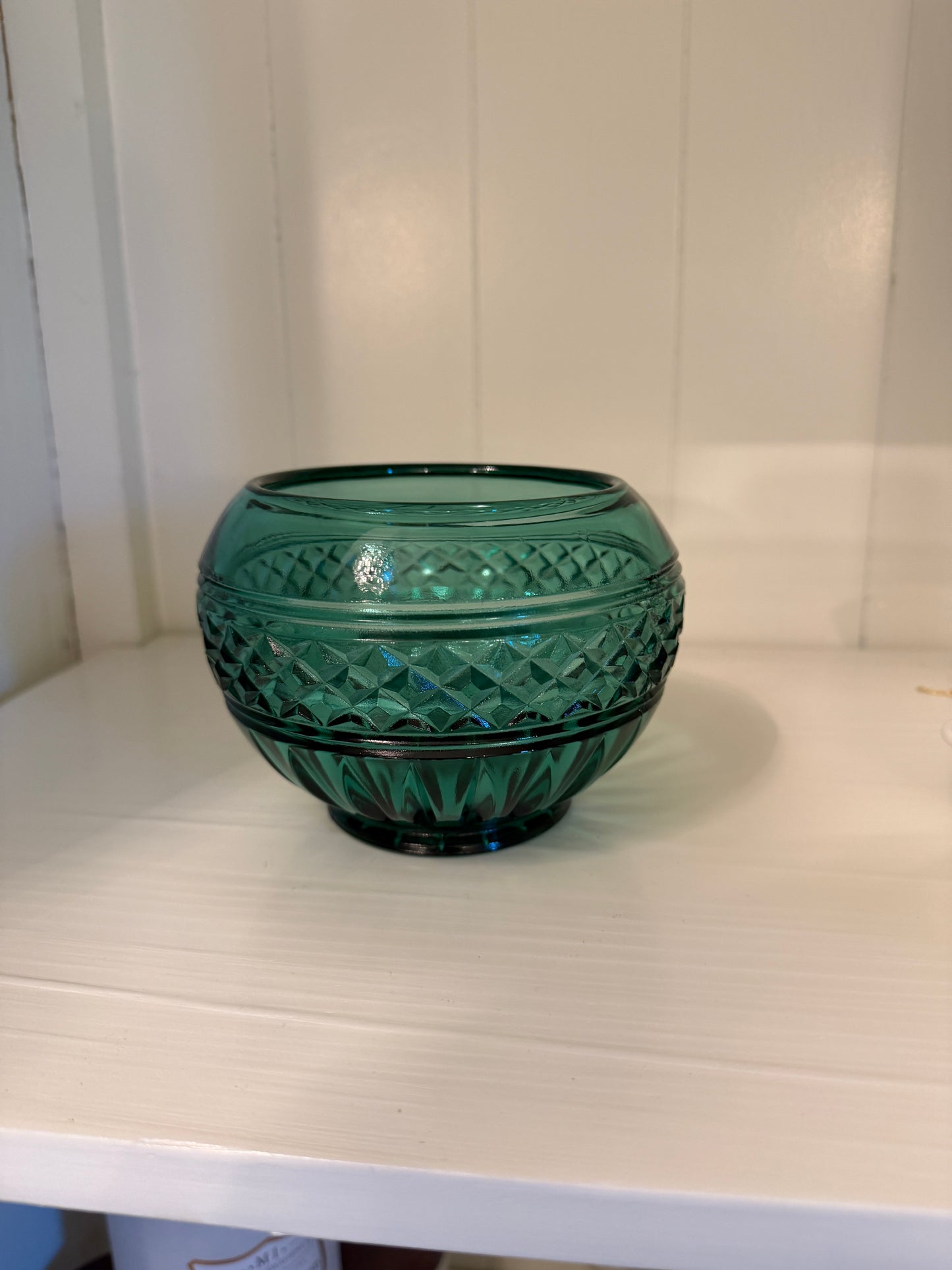 Decorative Bowl Fenton