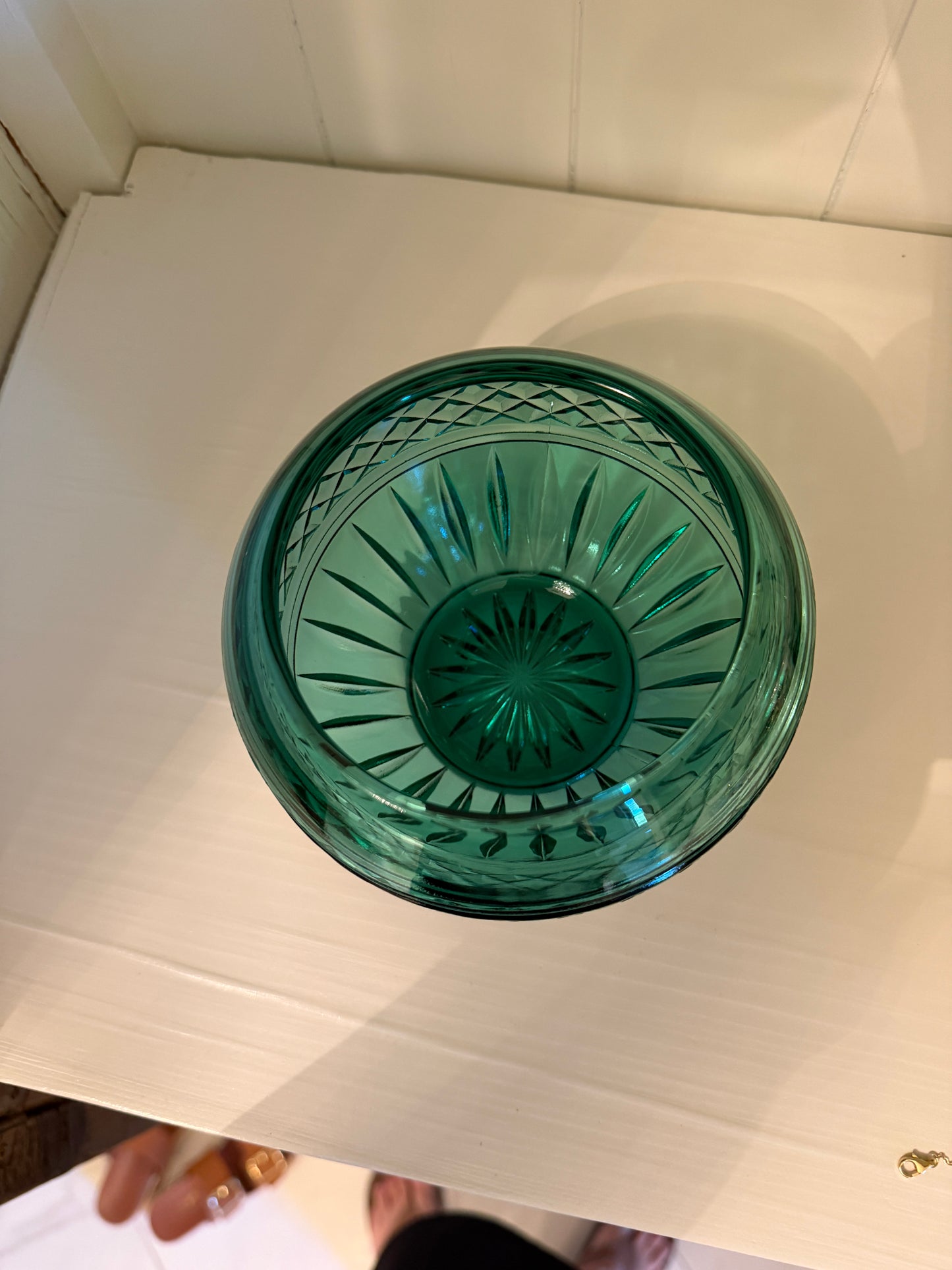 Decorative Bowl Fenton