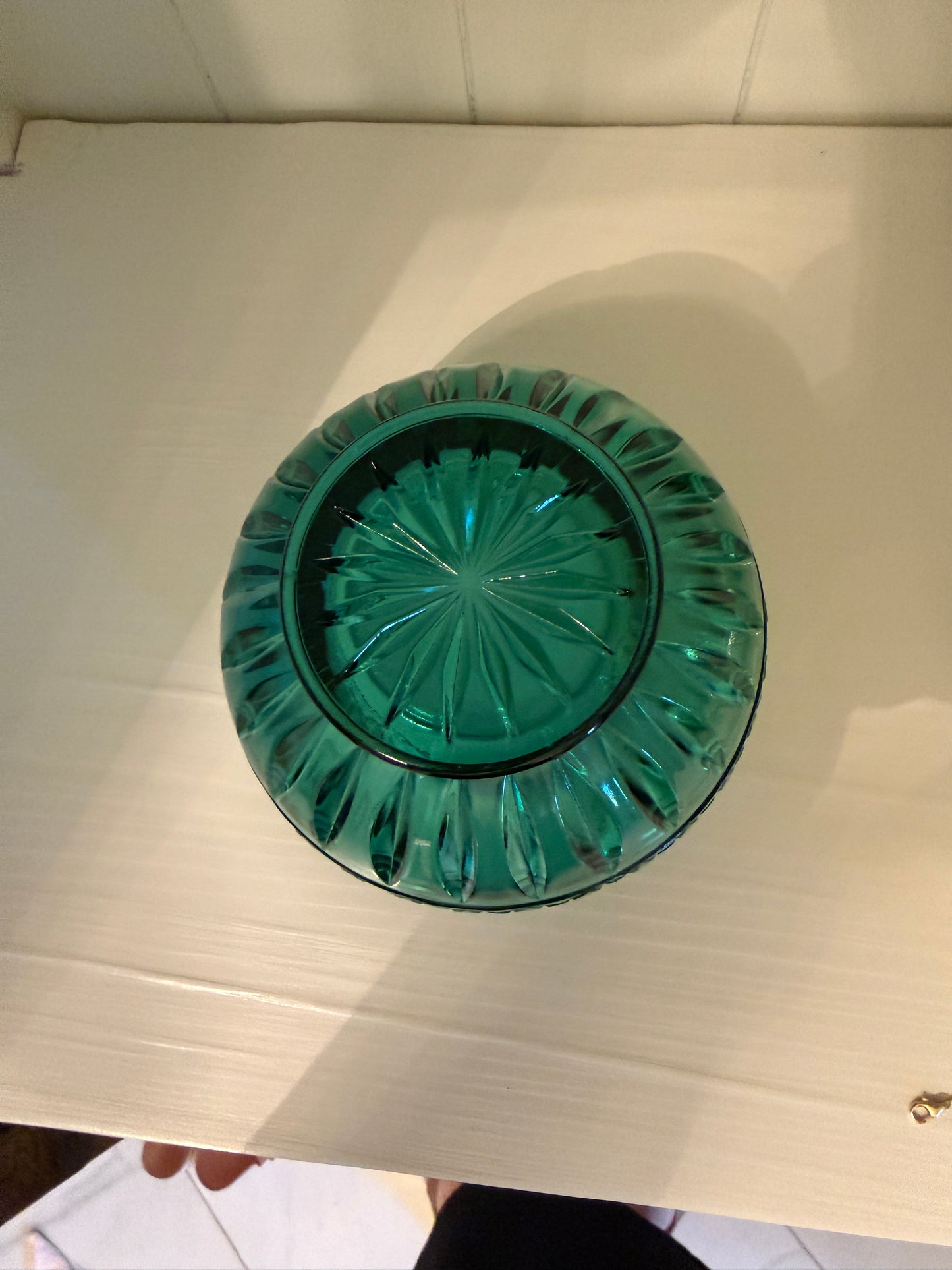 Decorative Bowl Fenton