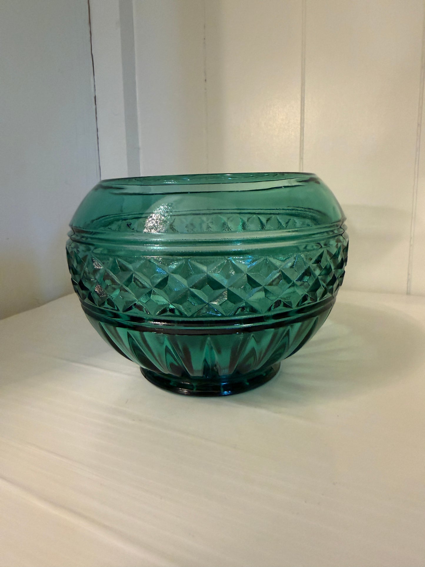 Decorative Bowl Fenton