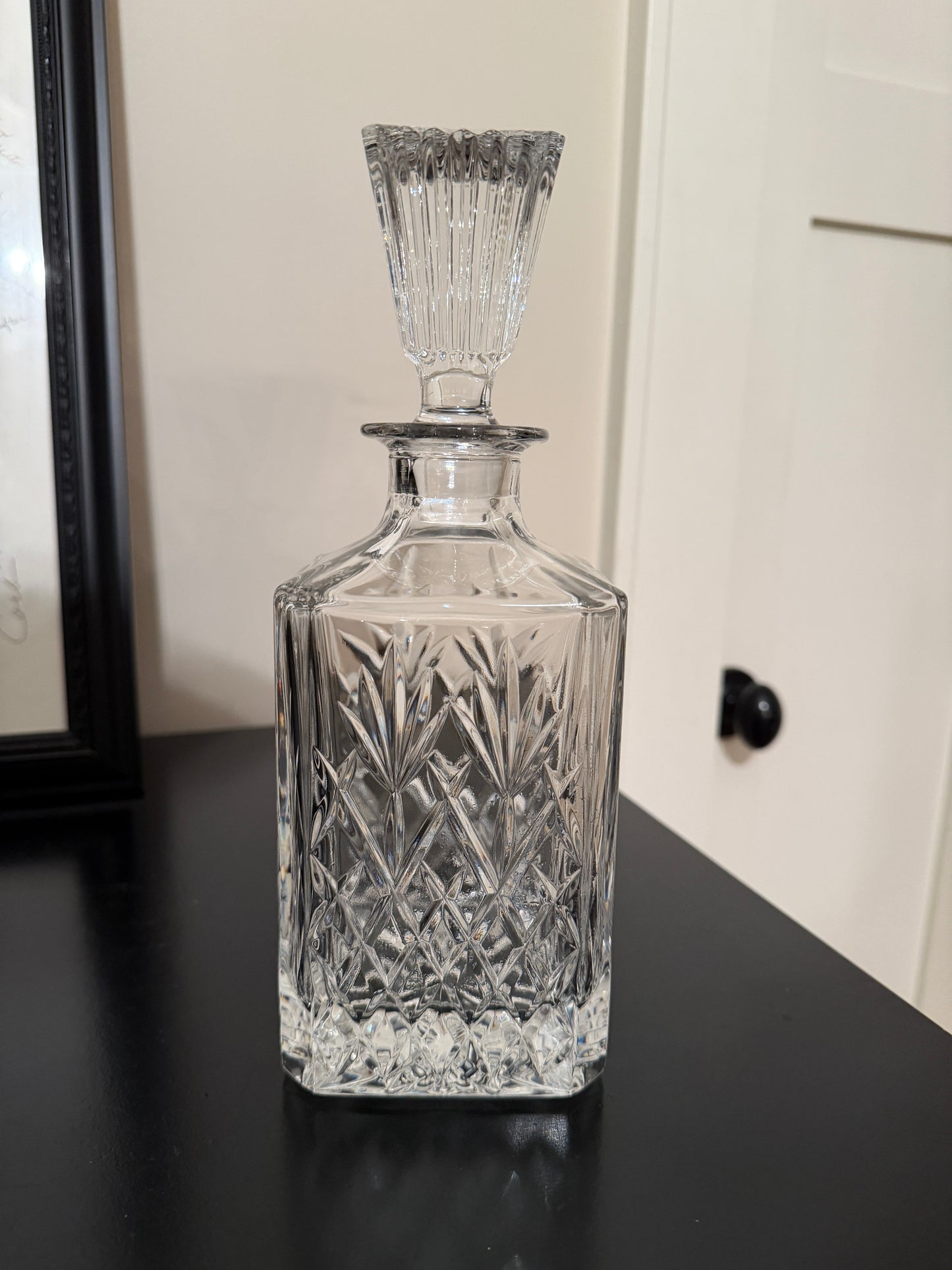 Barware  10" tall x 3.75" wide