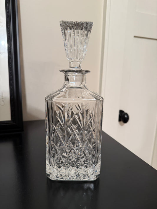 Barware  10" tall x 3.75" wide