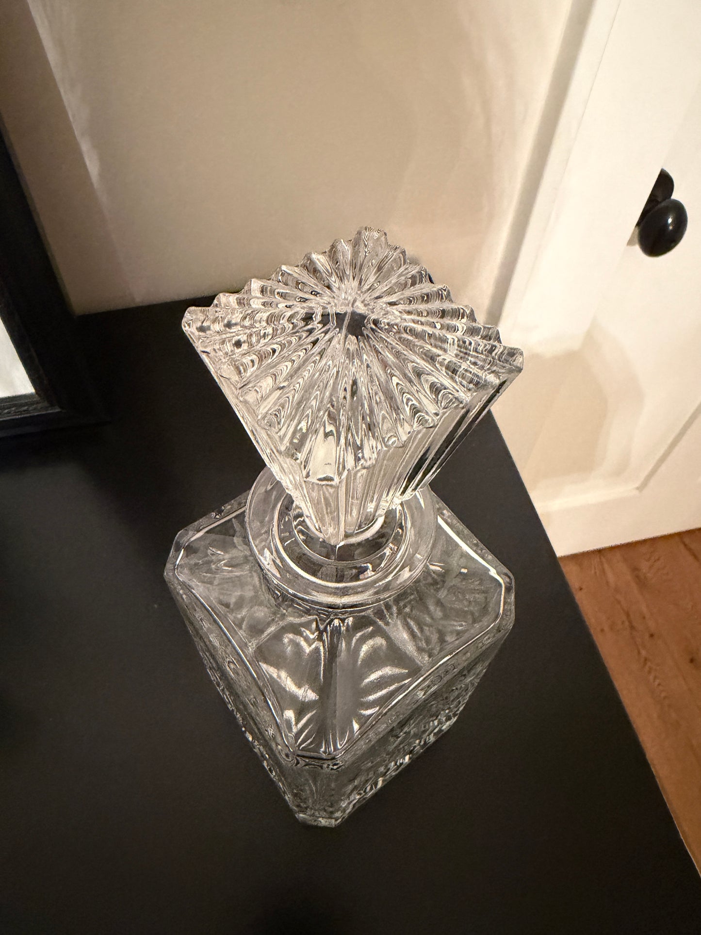 Barware  10" tall x 3.75" wide