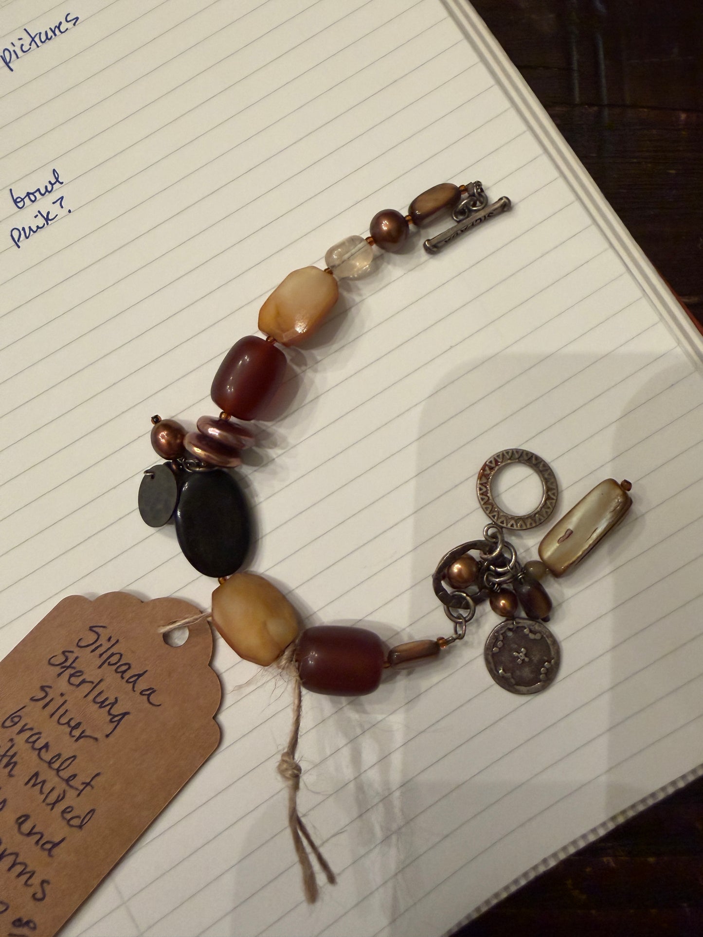 Bracelet Silpada One size