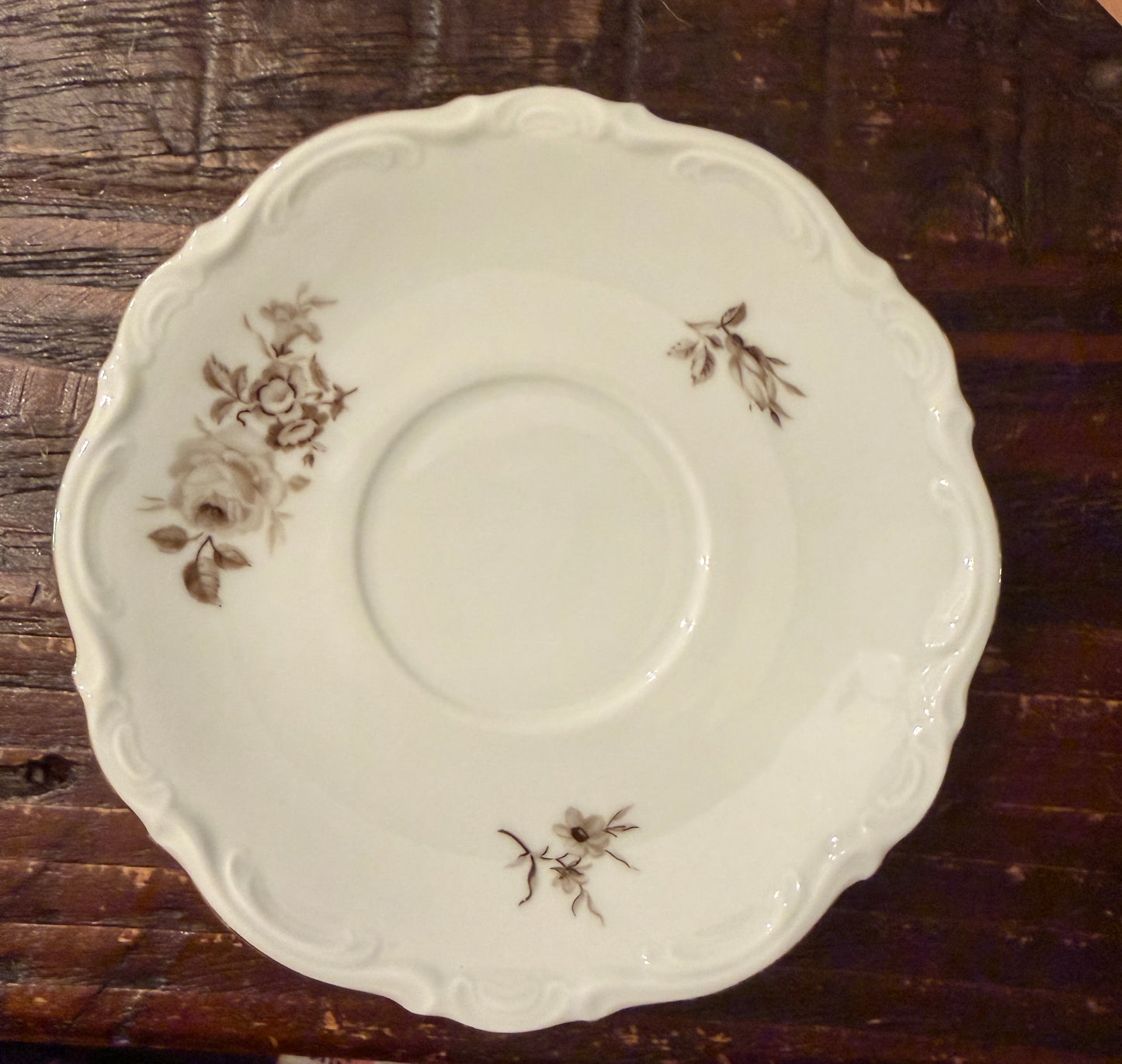 Saucer Mitterteich