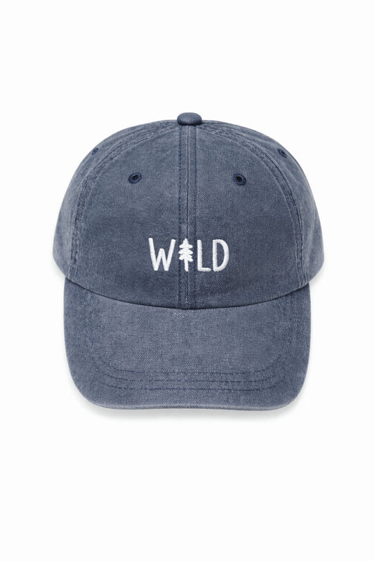 Wild Hat Navy