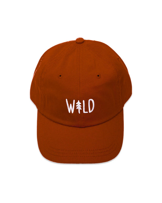 Wild Hat Burnt Orange