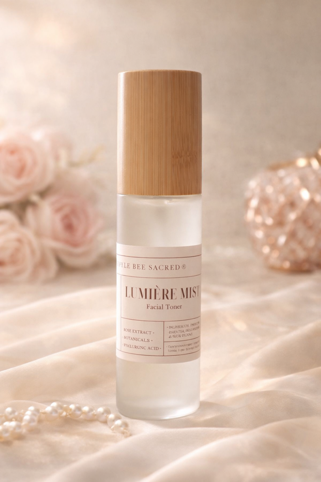 Lumière Facial Mist Toner