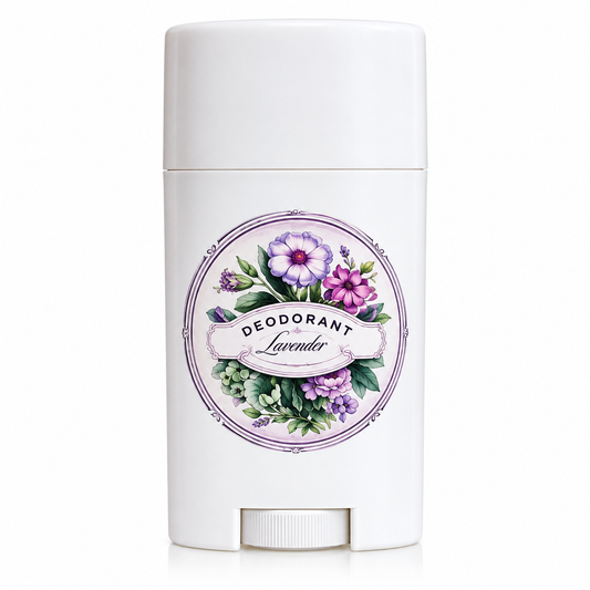 Lavender Deodorant Simplee Bee Sacred®