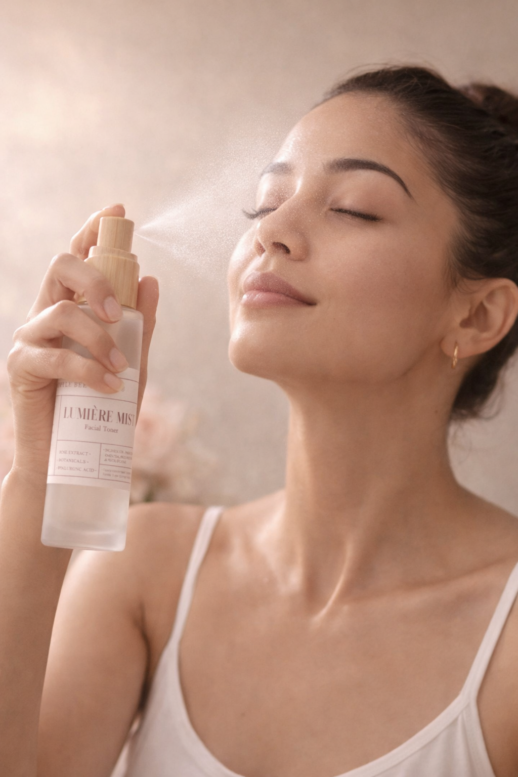 Lumière Facial Mist Toner