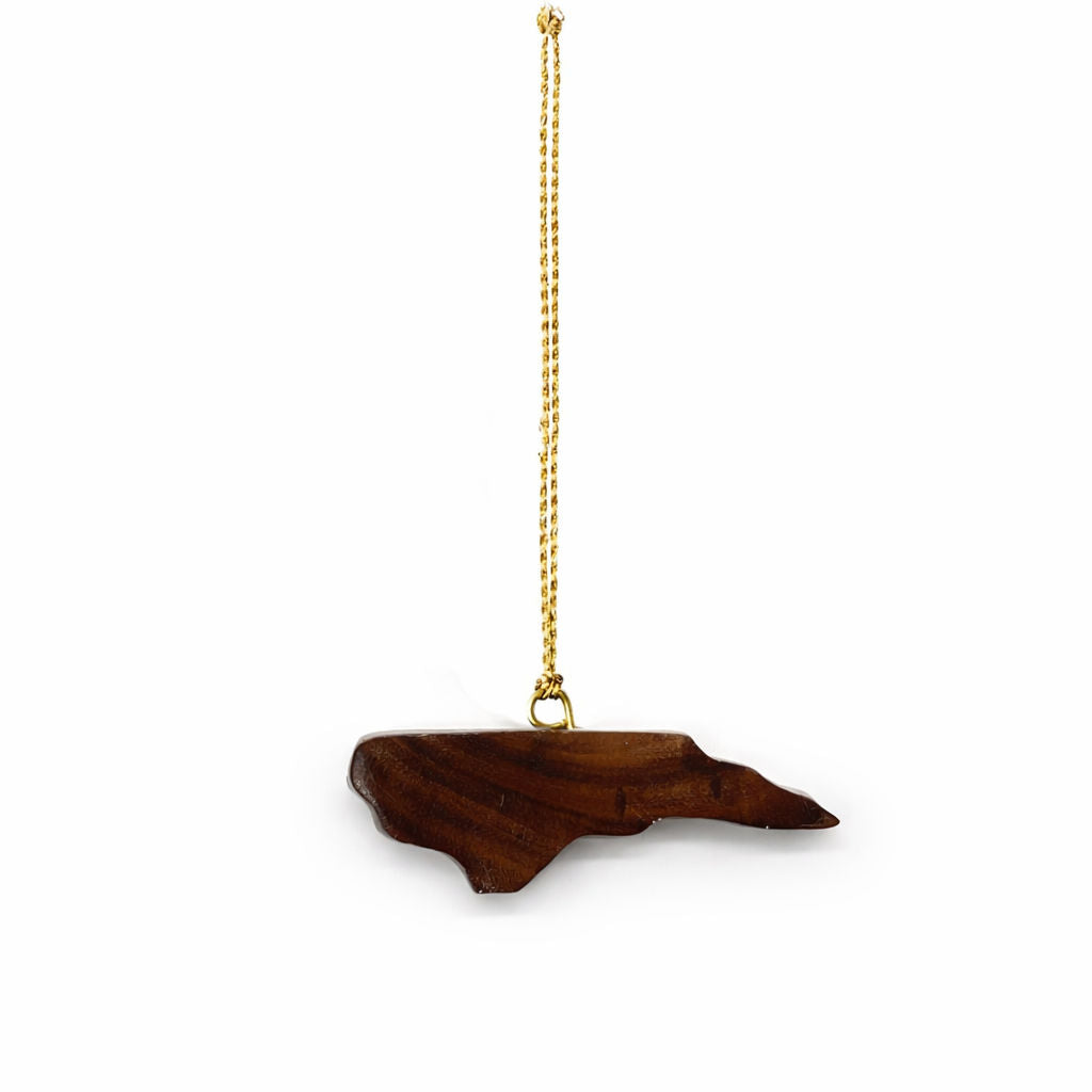 NC Rosewood Ornament - 1152