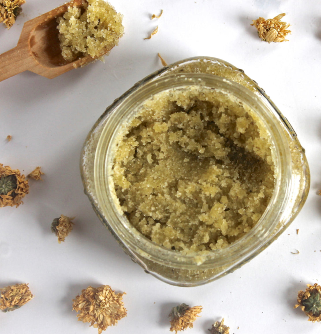 Scrub Neem Simplee Bee Sacred® 8 oz