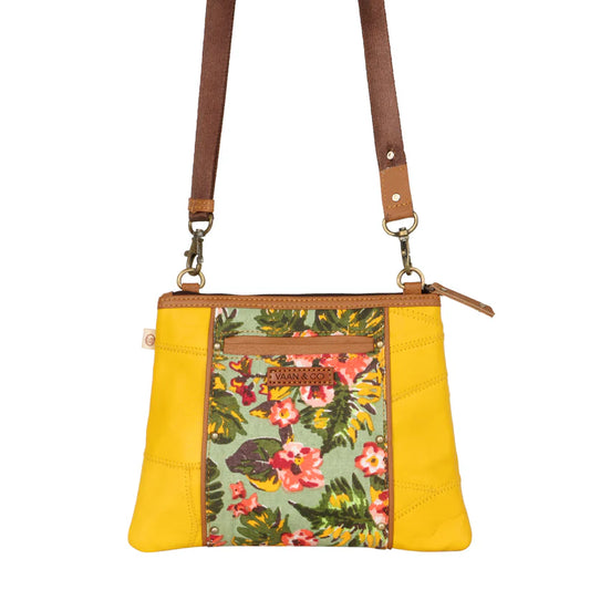 Noa Angled Crossbody Bag Vaan & Co