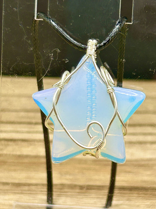 NL WW Opalite Star