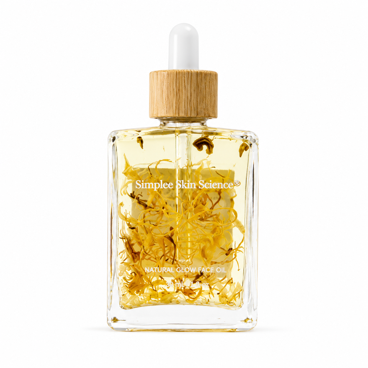 Citrus Nectar Botanical  Body Oil