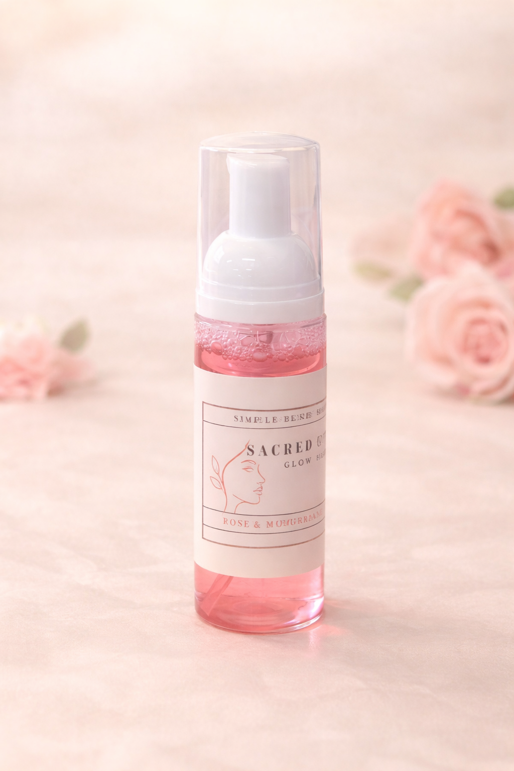 Sacred Glow Face Wash