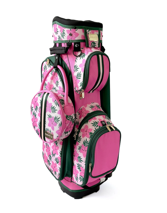 Golf Cart Bag Maldives Sassy Caddy