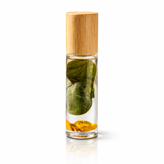 Golden Veil Roll-On Perfume