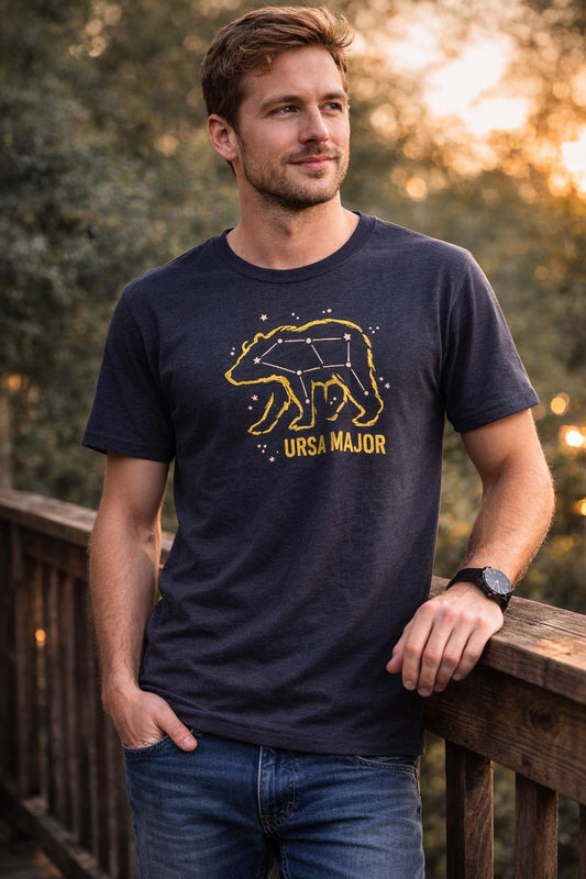 XXL Star Bear T shirt