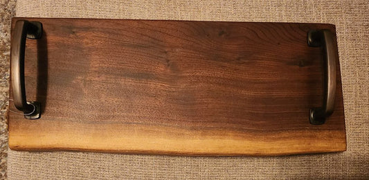 Charcuterie Board Crafted By Turner 15.75in x 6.5in x 1in