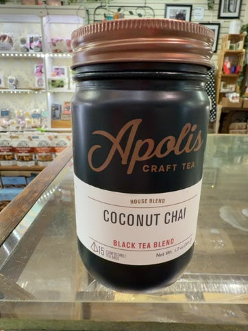 FD Coconut Chai Bags retail bulk
