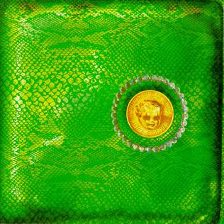 Coaster Alice Cooper Billion Dollar Babies Album Cover