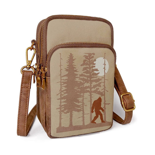 Believe Cell Phone Cross Body Bag - 1152