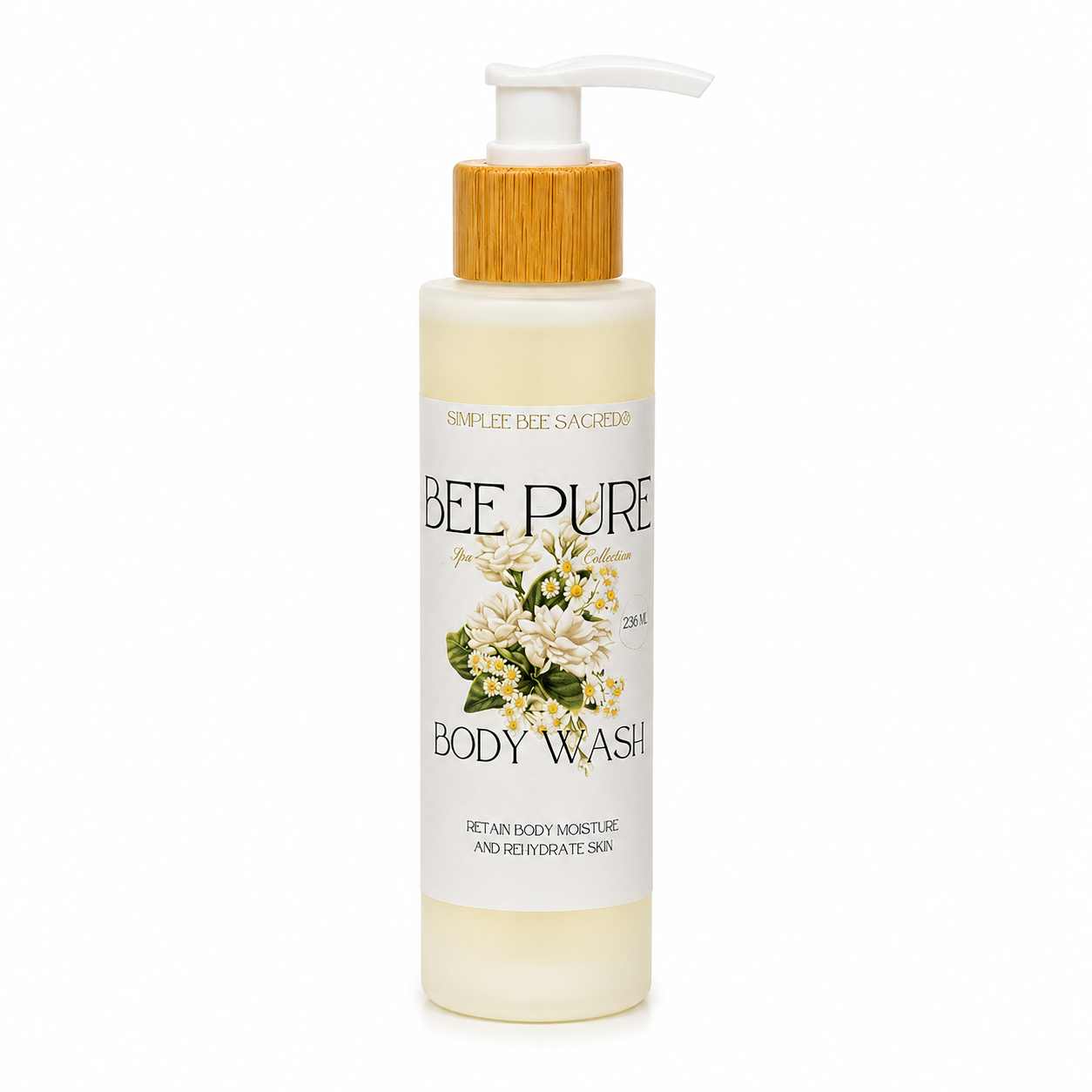 Bee Pure Body Wash