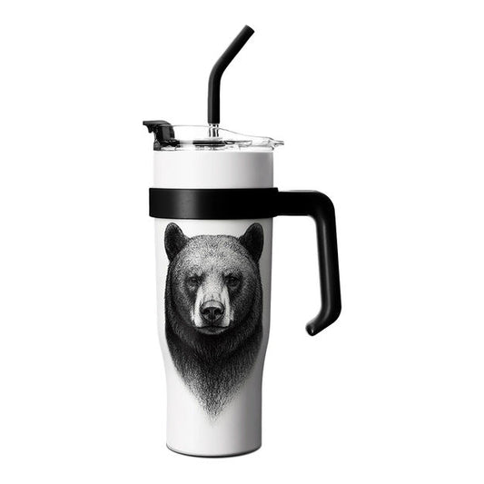 Wild Bear 40oz Tumbler - 1152