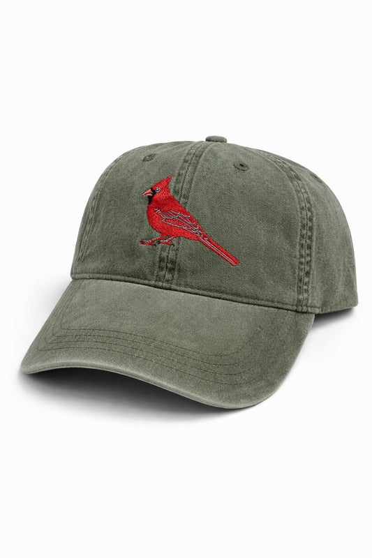 ECO Ball Cap Cardinal - 1152