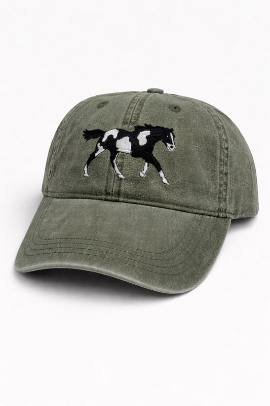 ECO Ball Cap Wild Mustang - 1152