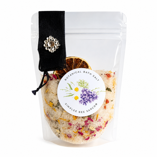 Botanical Bath Salt