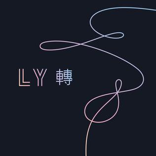 Coaster BTS Love Yourself: Tear Album Cover