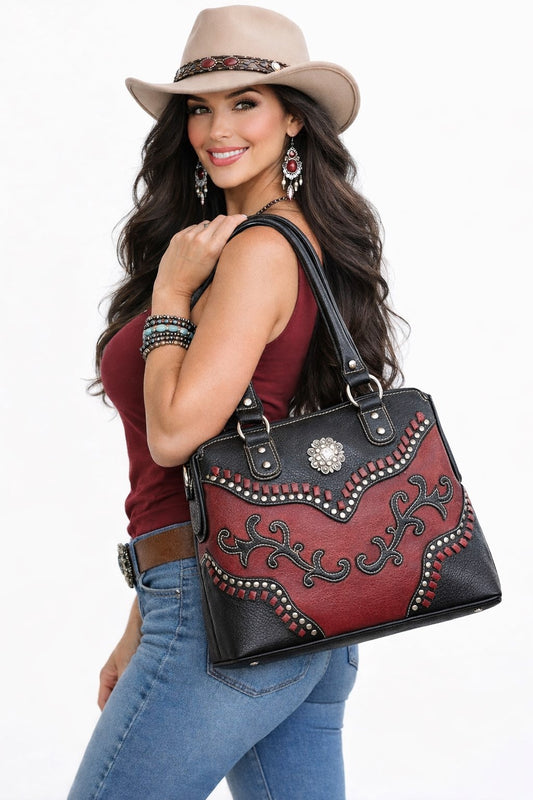 XL Cowgirl Purse - 1152