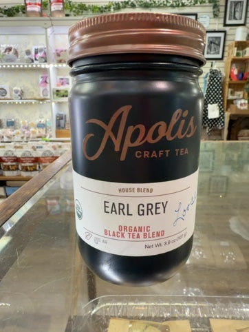 FD Earl Grey Loose retail bulk