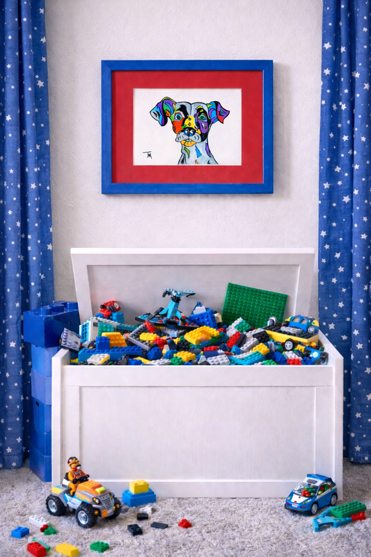 Pick Me Matted Print 11x14