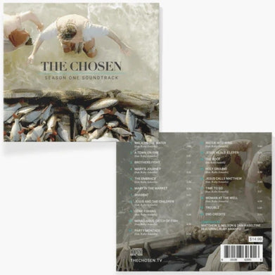 Chosen Season 1 CD Chosen