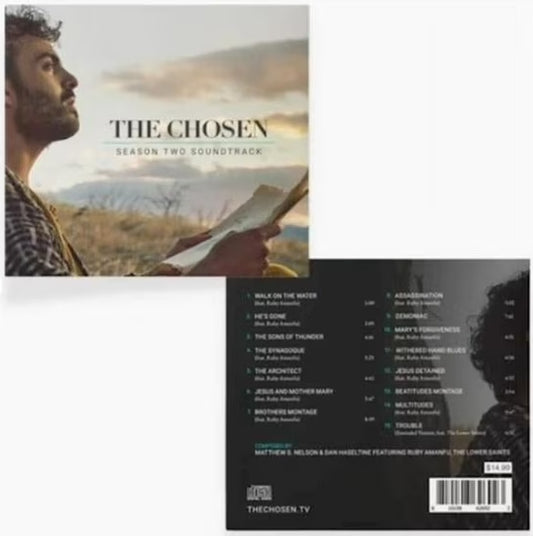 Chosen Season 2 CD Chosen