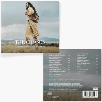 Chosen Season 3 CD Chosen