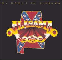 Coaster Alabama My Home's Album Cover