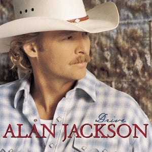 Coaster Alan Jackson Drive Album Cover