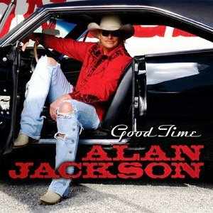 Coaster Alan Jackson Good Time Ceramic 4.25"x4.25"