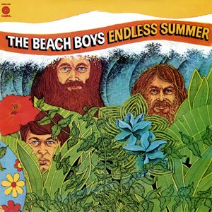 Coaster Beach Boys Endless Summer Album Cover