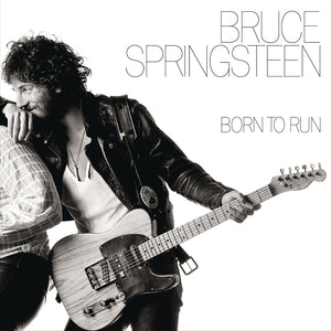 Coaster Bruce Springsteen Born to Run Album Cover