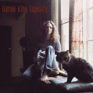 Coaster Carole King Tapestry Album Cover