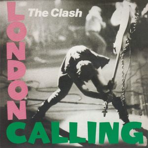 Coaster Clash London Calling Album Cover