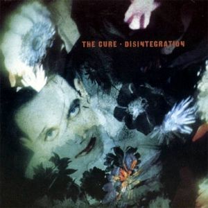 Coaster Cure Disintegration Album Cover