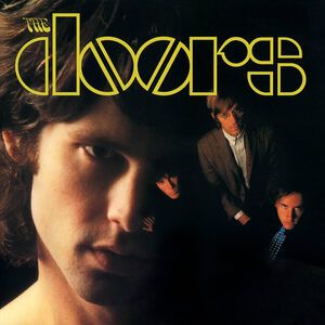 Coaster Doors Self-Titled Album Cover