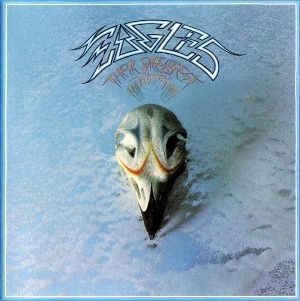 Coaster Eagles Greatest Hits Album Cover