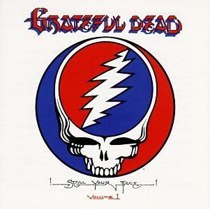 Coaster Grateful Dead Steal Album Cover